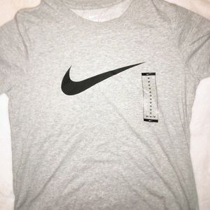 Nike t-shirt.